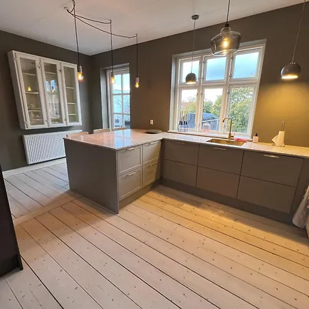 Byhuset - Penthouse