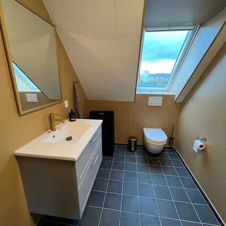 Byhuset - Penthouse Apartmanhotel