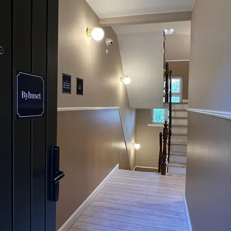 Byhuset - Penthouse 3* Vejle