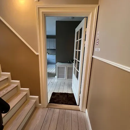 Byhuset - Penthouse Apartmanhotel Vejle