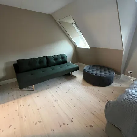 Byhuset - Penthouse *