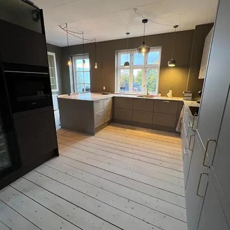 Byhuset - Penthouse Apartmanhotel Vejle