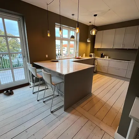 Byhuset - Penthouse *
