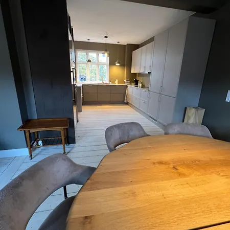 Hotel apartamentowy Byhuset - Penthouse 3*