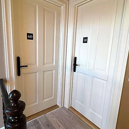 Apartmanhotel Byhuset - Penthouse
