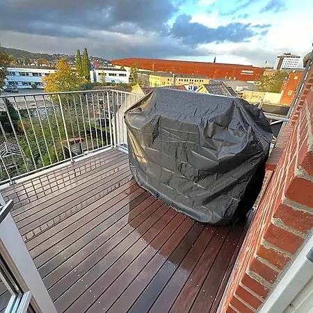 Apartmanhotel Byhuset - Penthouse Vejle