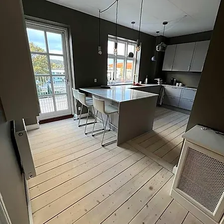 Apartmanhotel Byhuset - Penthouse Vejle