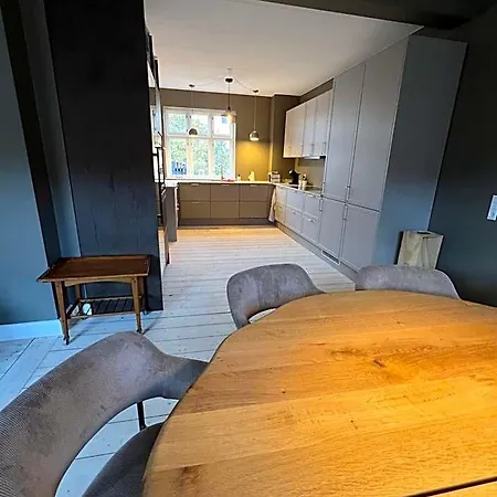 Apartmanhotel Byhuset - Penthouse