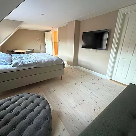 Apartmanhotel Byhuset - Penthouse Vejle